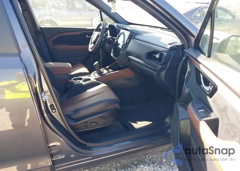 2025 Subaru Forester Touring from USA, damaged, VIN JF2SLDTC6SH494884